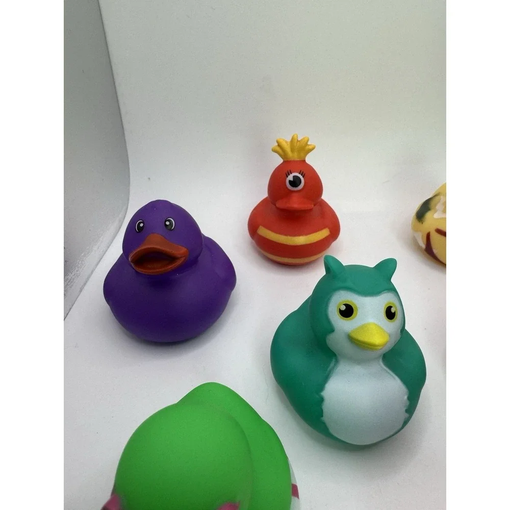 9 Rubber Ducks Cruise Jeep 2